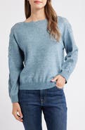Wit & Wisdom Boat Neck Sweater