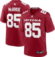Nike Men's Nike Trey McBride Cardinal Arizona Cardinals Game Jersey