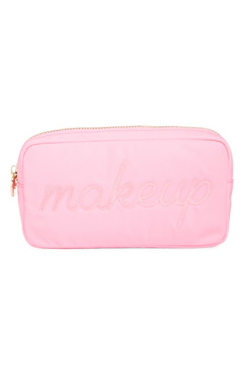 Makeup Embroidered Pouch