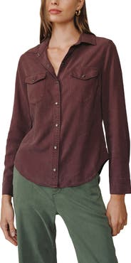 Bella Dahl Western Shirt