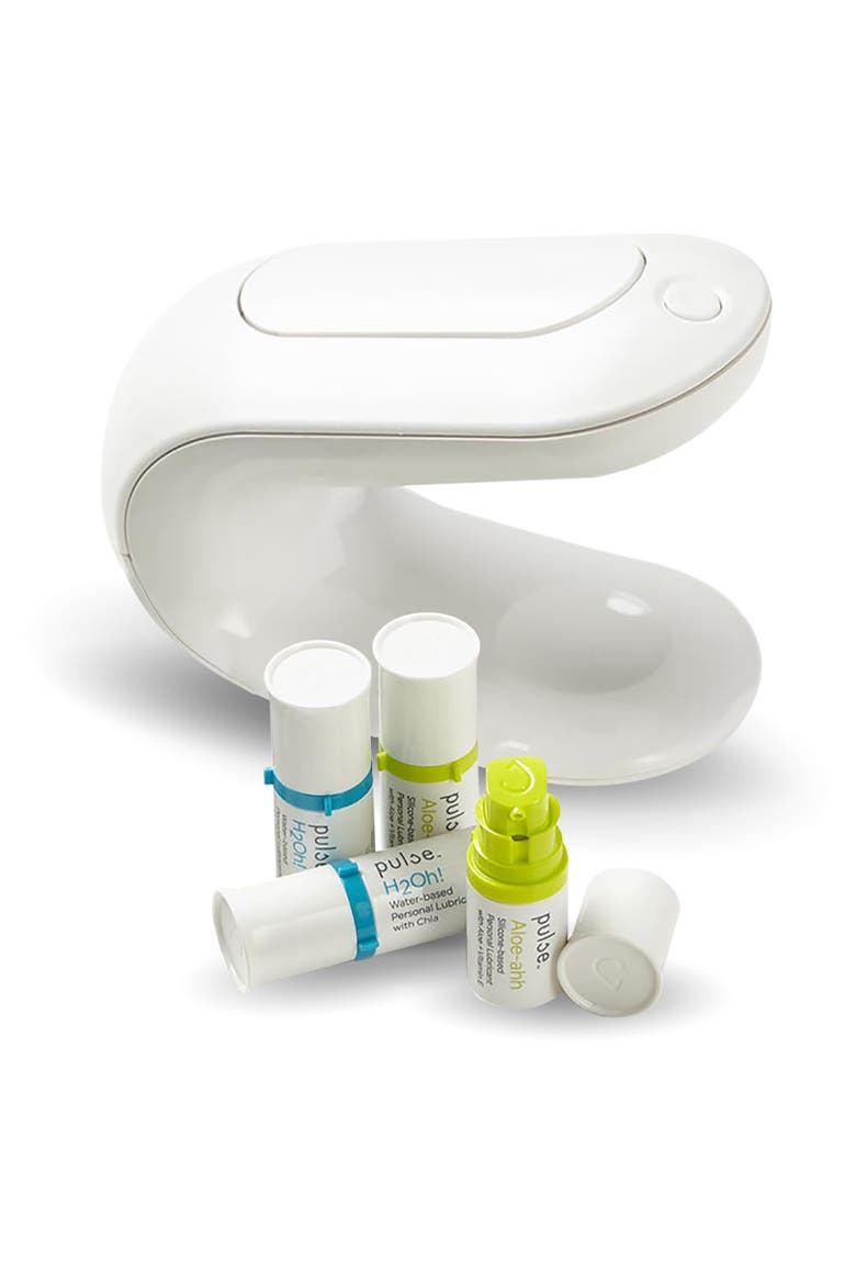 Personal Lube and Massage Oil Warming Dispenser video