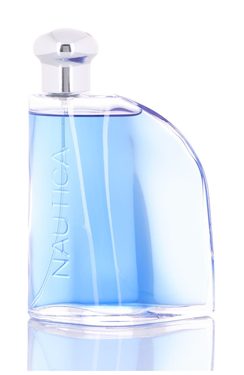 Nautica Men's Blue Eau de Toilette Spray - 3.4 fl. oz., Main, color, 
