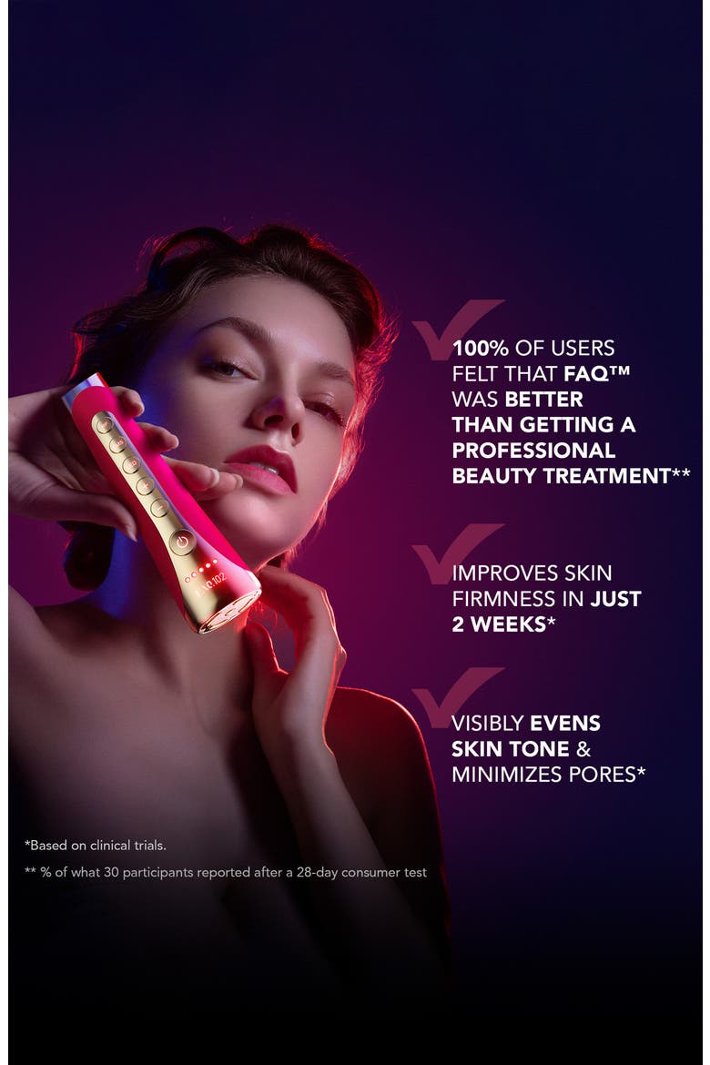 FAQ™ 102 LED Skin Device, Alternate, color, NONE