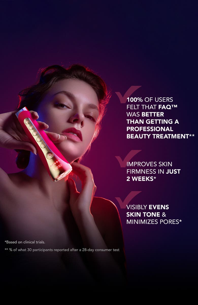 FOREO FAQ<sup>™</sup> 102 LED Skin Device, Alternate, color,