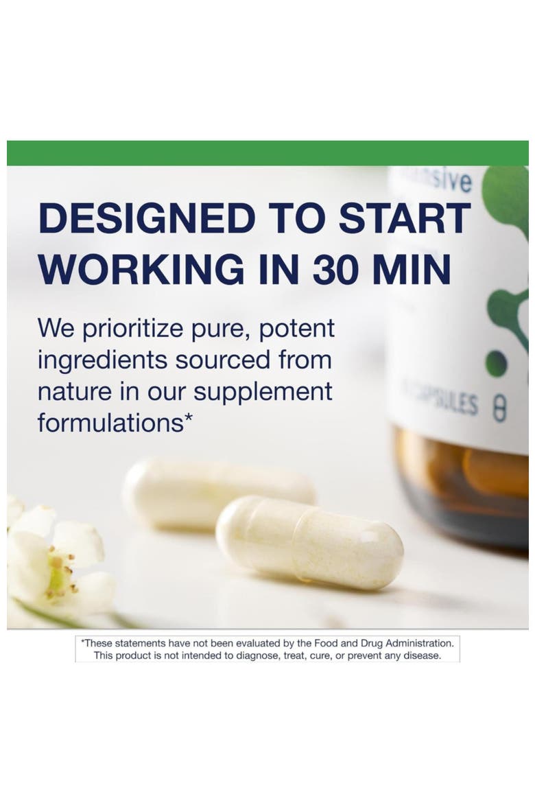 UltraFlora Intensive Care Probiotic Digestive Supplement 60 Capsules, Alternate, color, None
