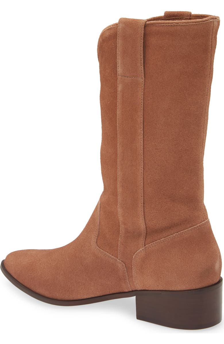 Kaanas Kane Knee High Western Boot, Alternate, color,