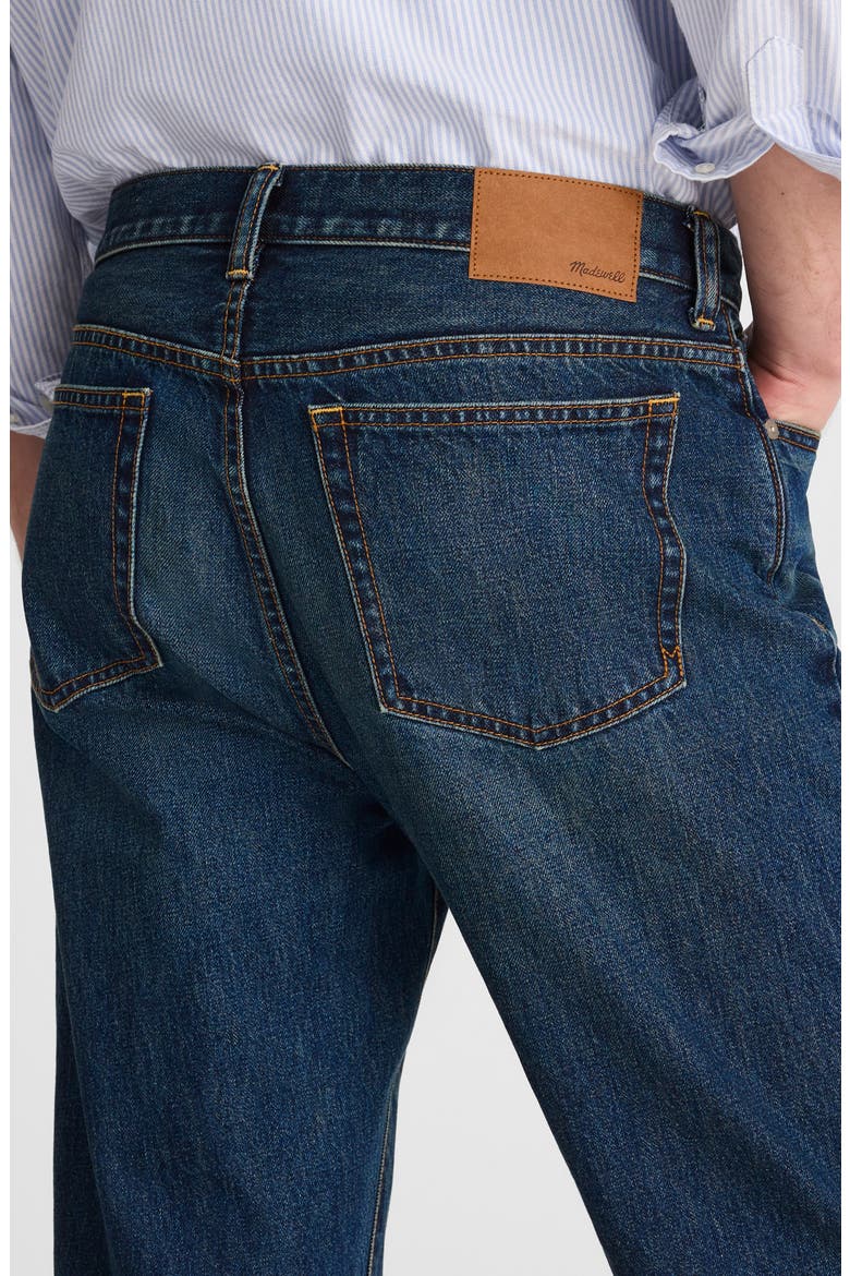 The 1991 Straight Leg Jeans, Alternate, color, FAIRSIDE WASH