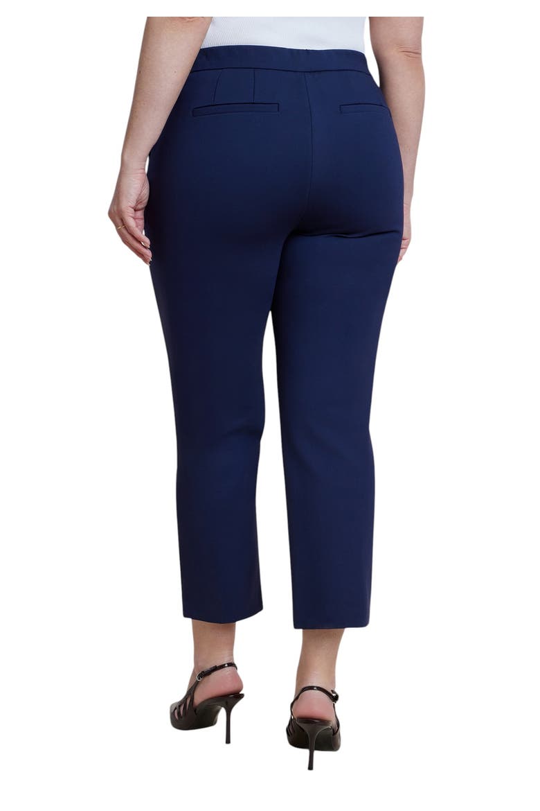 The Ultimate Stretch Slim Ankle Pant, Alternate, color, MARITIME BLUE