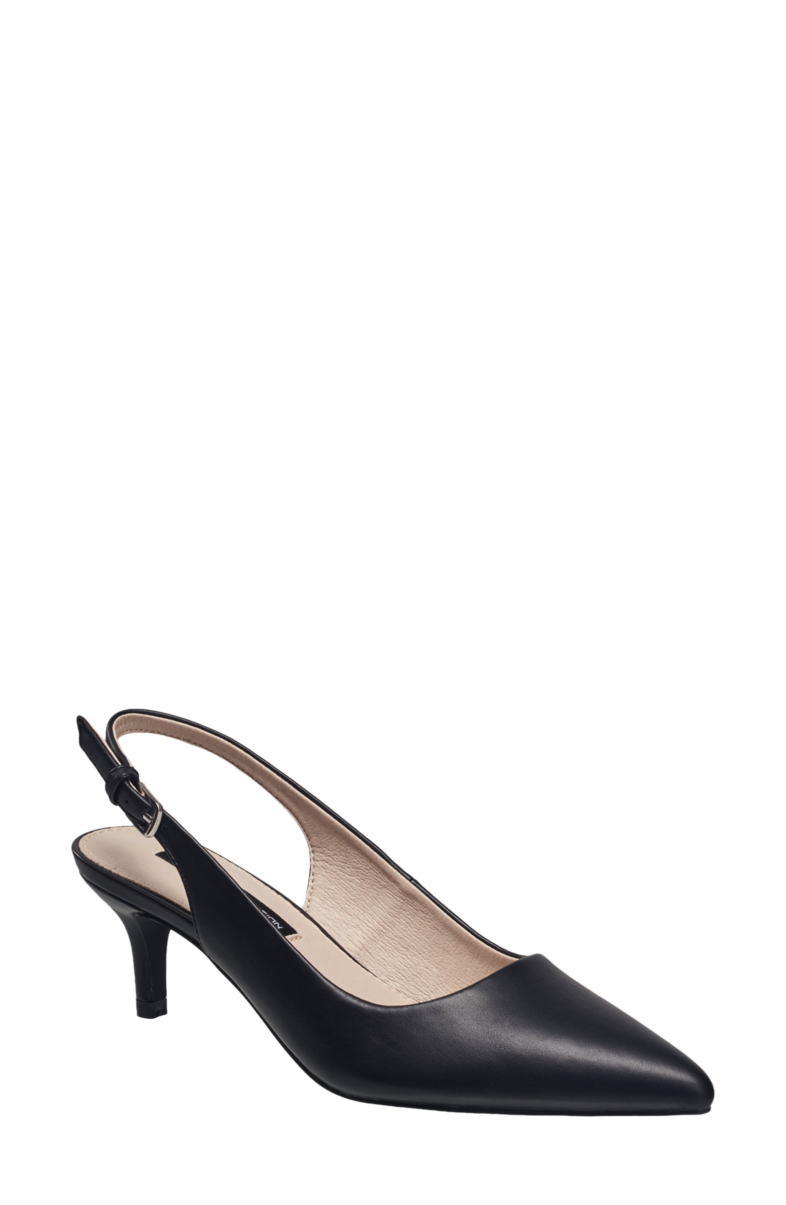 Quinn Slingback Pump