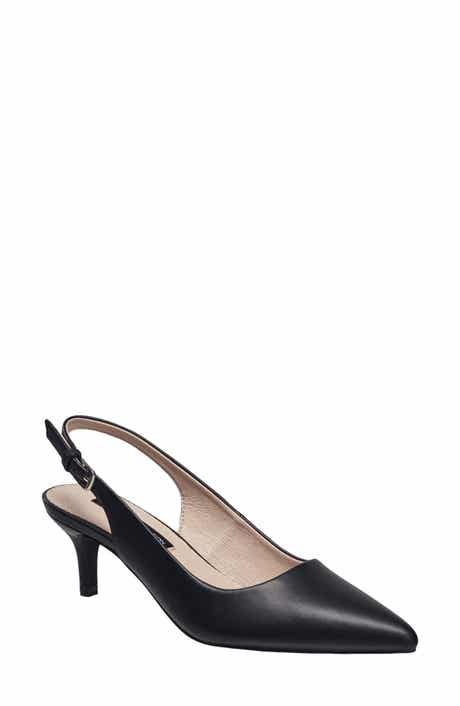 Quinn Slingback Pump