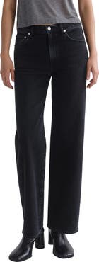 AGOLDE Harper Relaxed Straight Leg Jeans