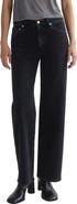 AGOLDE Harper Relaxed Straight Leg Jeans