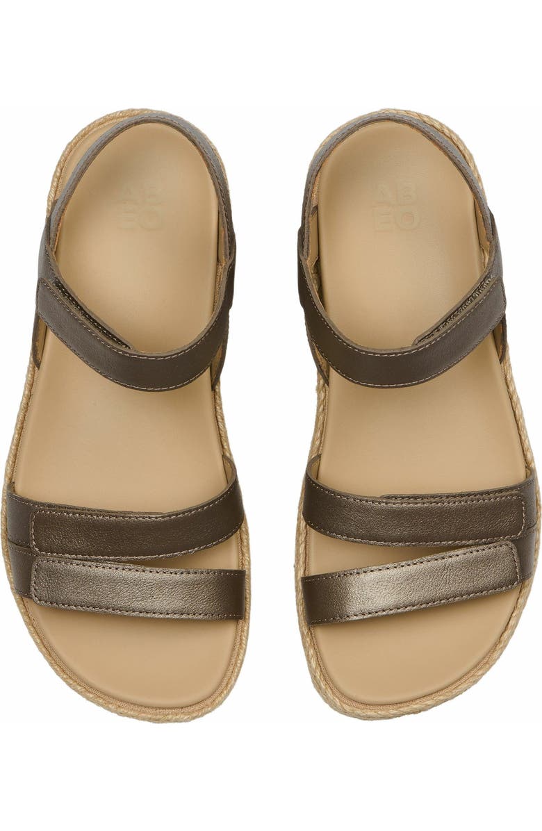 ABEO Solstice Strap, Alternate, color, Fossil - Regular