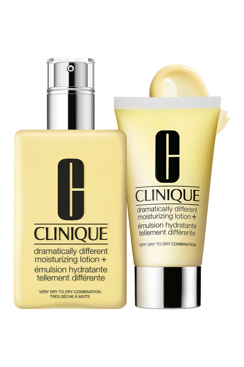 Dramatically Different Moisturizing Lotion+ Set, Main, color, NO COLOR