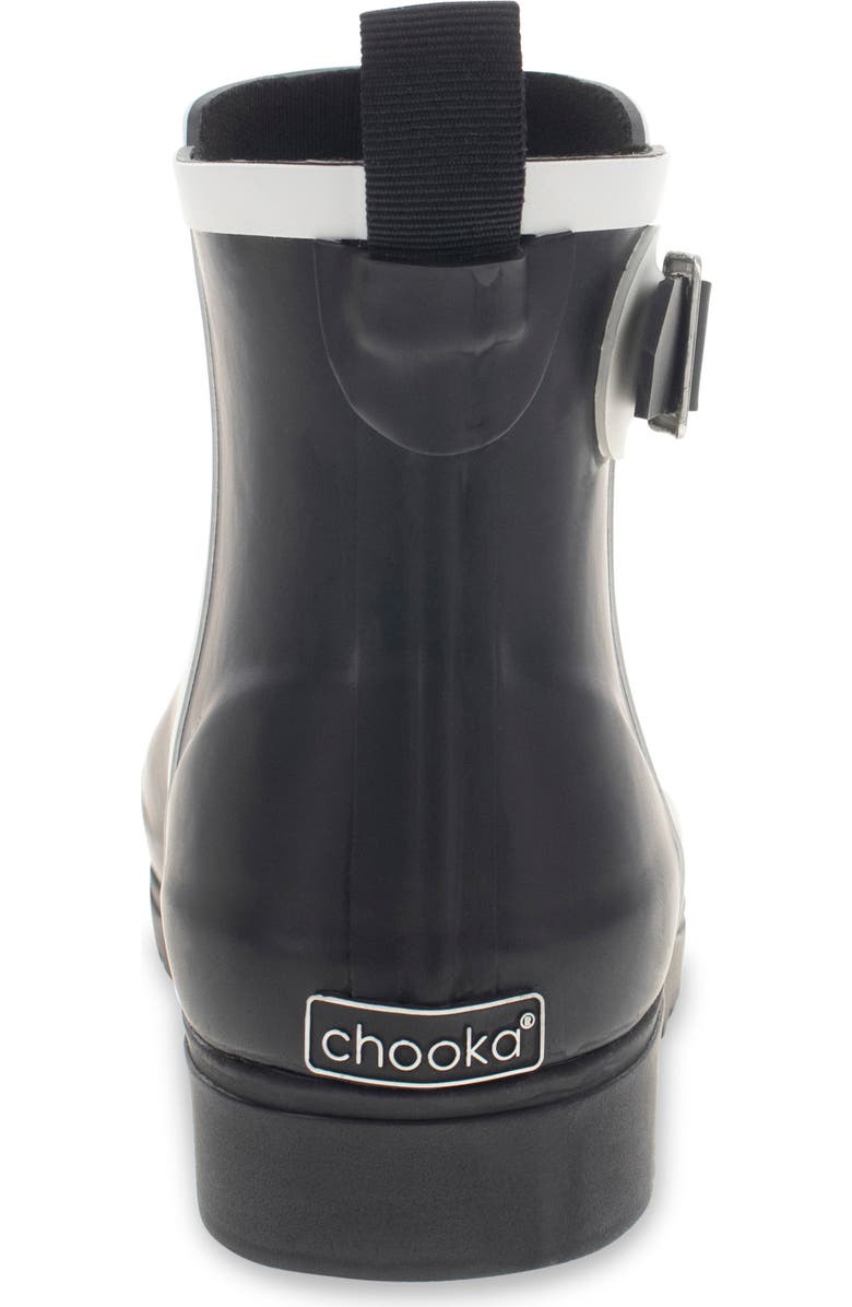 Chooka Atlas Buckle Lug Waterproof Rain Boot (Women) | Nordstromrack