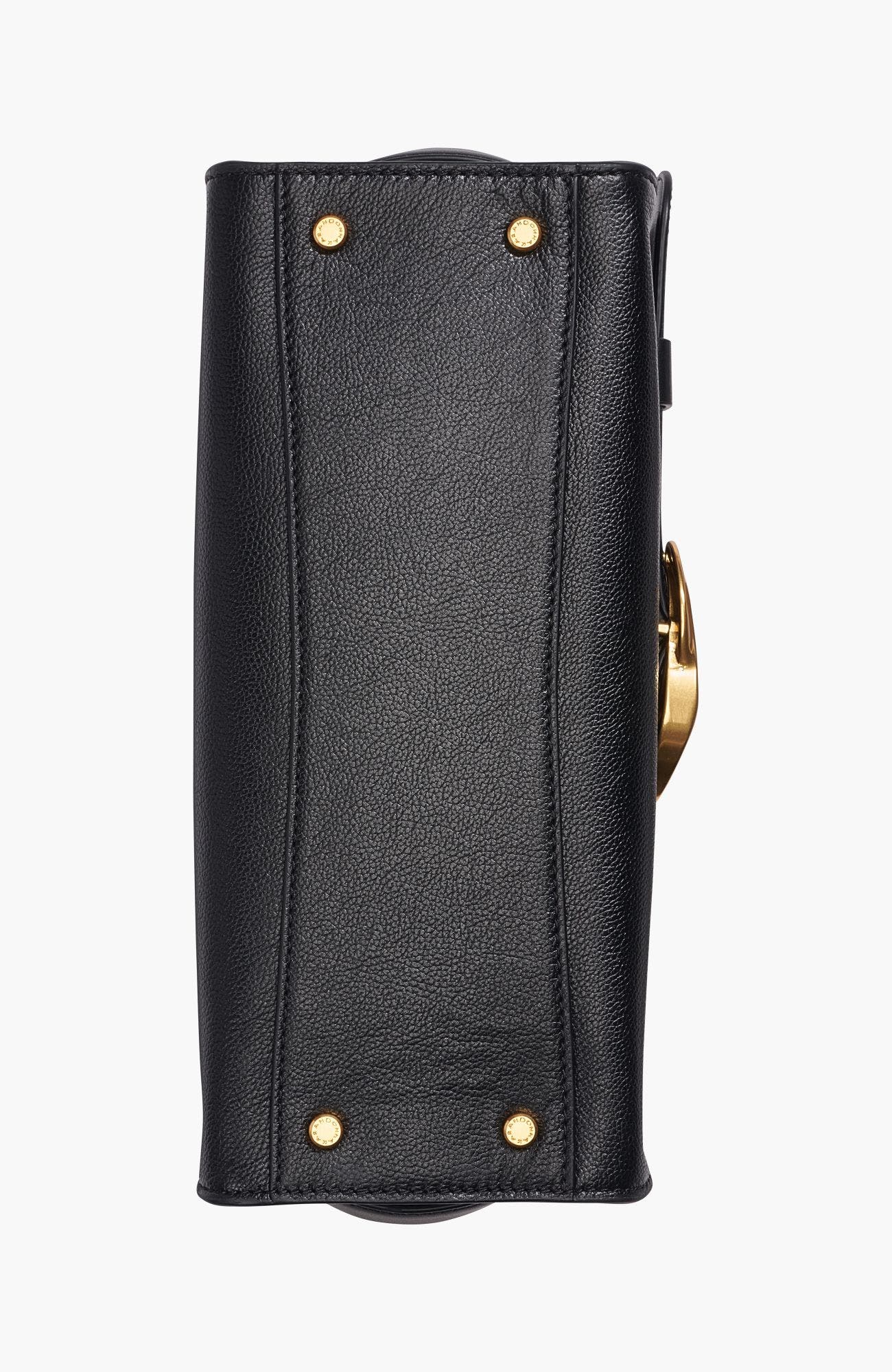 Keaton East-West Tote, Alternate, color, Black/Gold