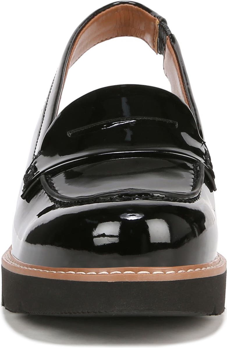 Naturalizer Darry Slingback Penny Loafer Pump, Alternate, color,