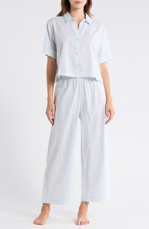 Lightweight Cotton Pajamas