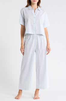 Lightweight Cotton Pajamas