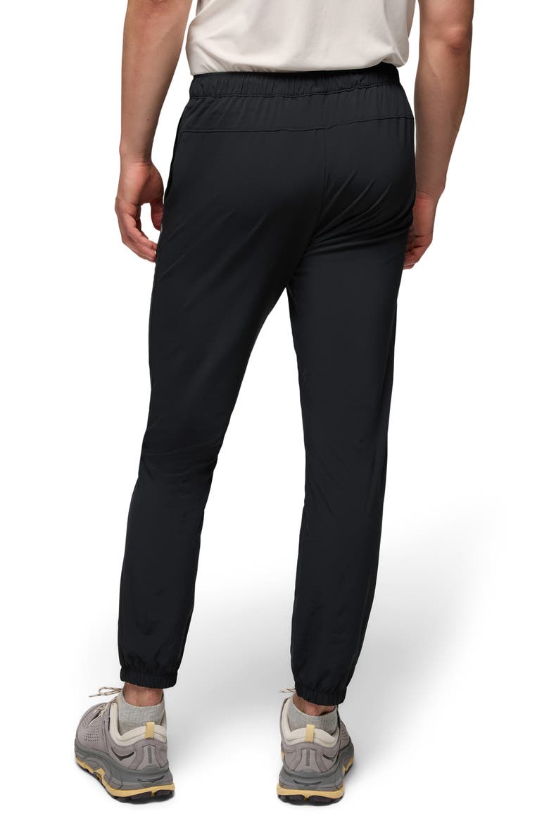 Discovery Trail Joggers, Alternate, color, BLACK