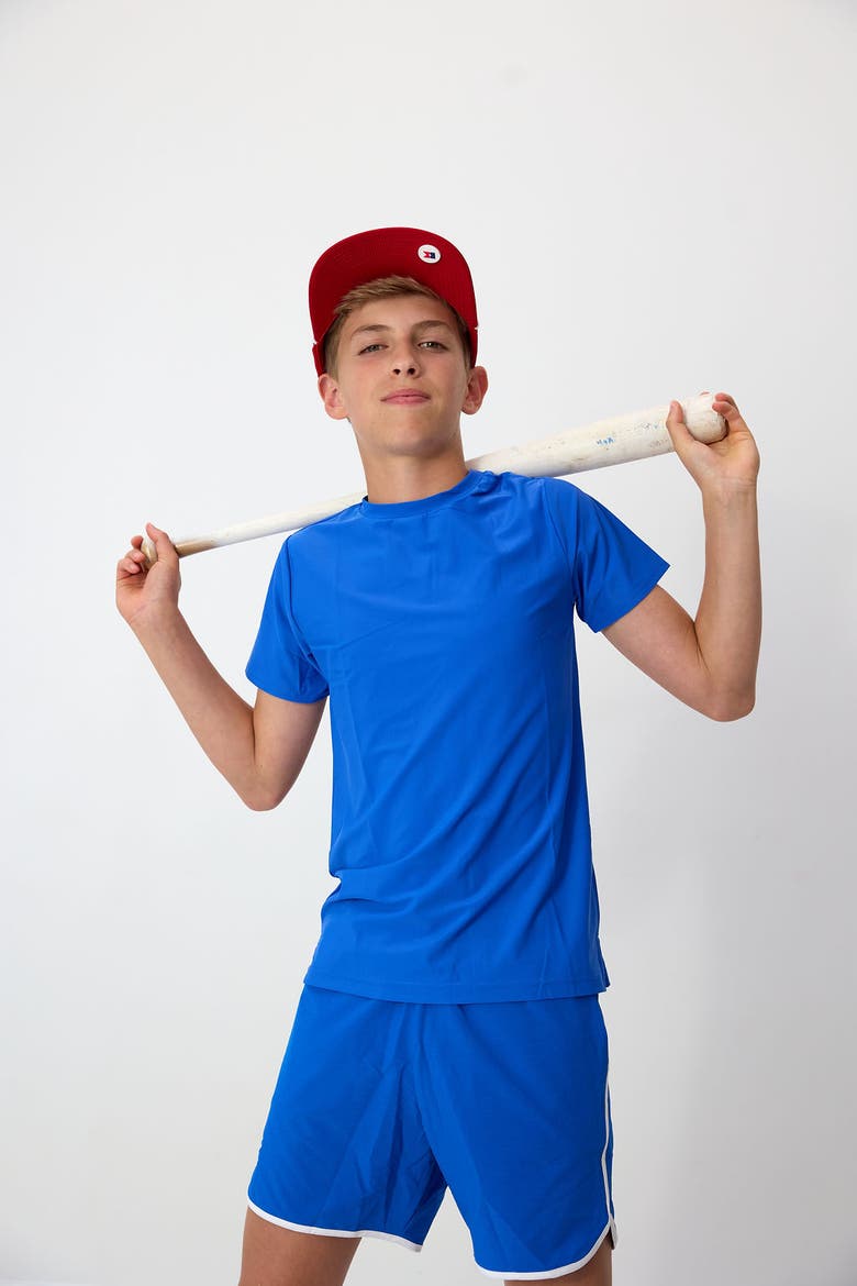 Boys Practice Tee, Alternate, color, Royal Blue