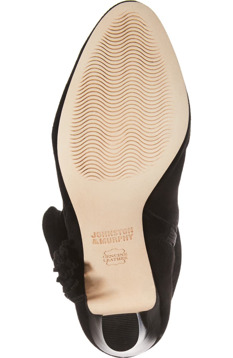 Johnston & Murphy Keaton Cuff Bootie, Alternate, color,