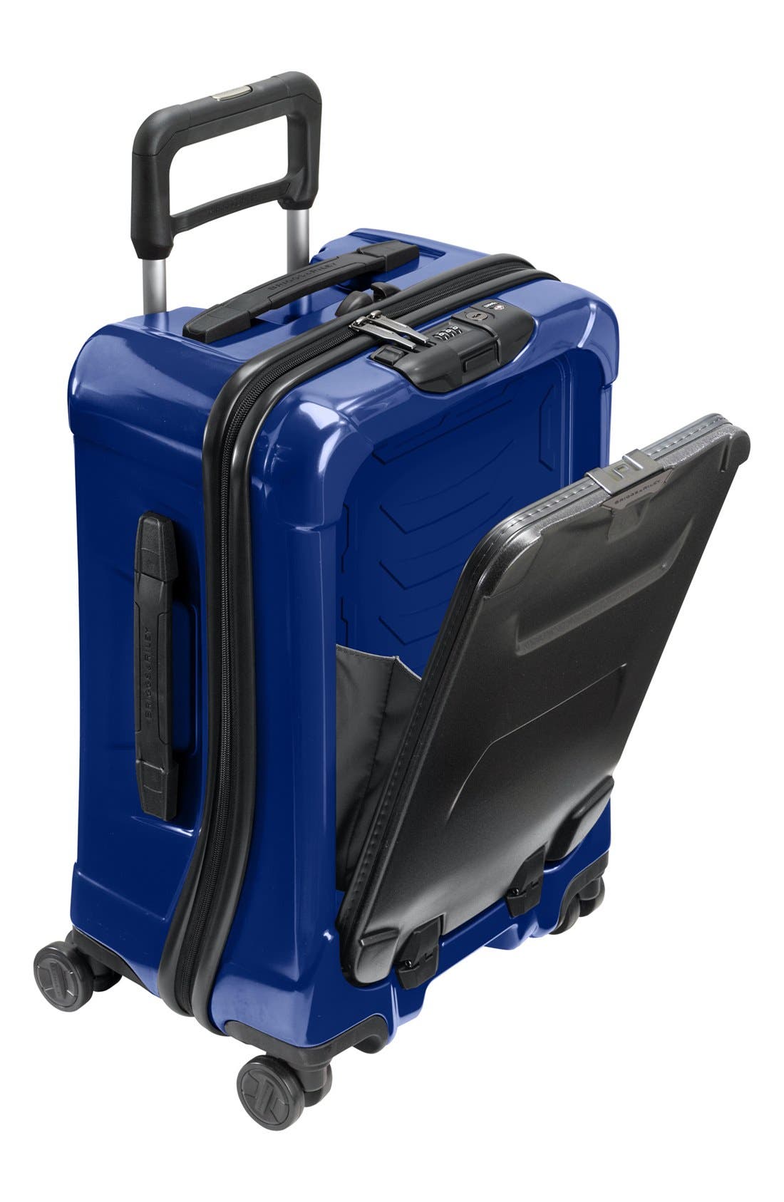 Briggs & Riley 'Torq International' Hard Shell Spinner Carry-On, Alternate, color, 
