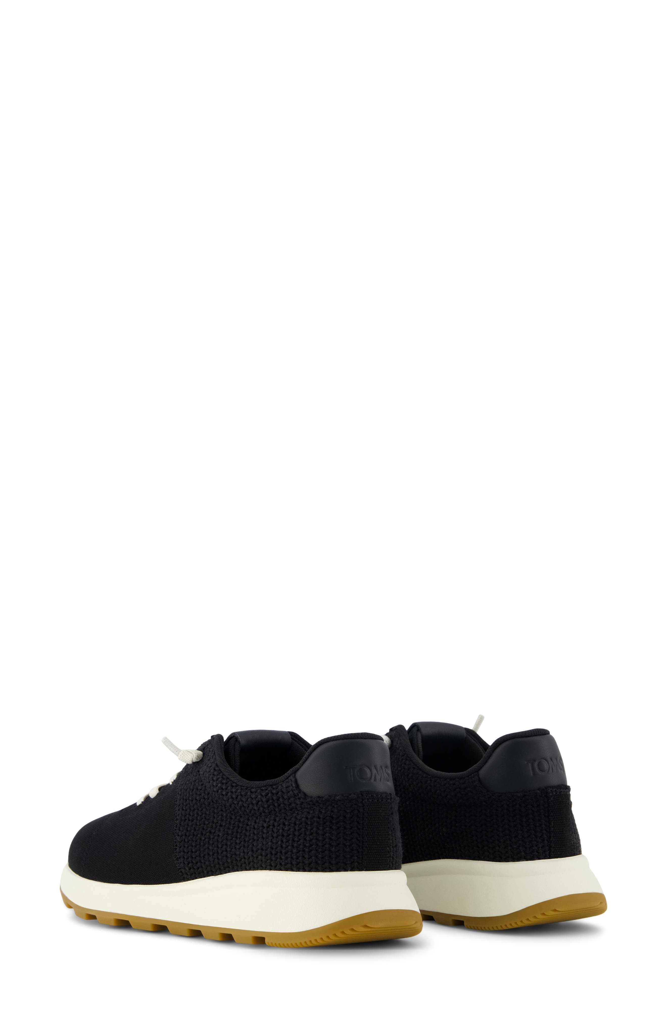 Cabrillo Sneaker, Alternate, color, BLACK