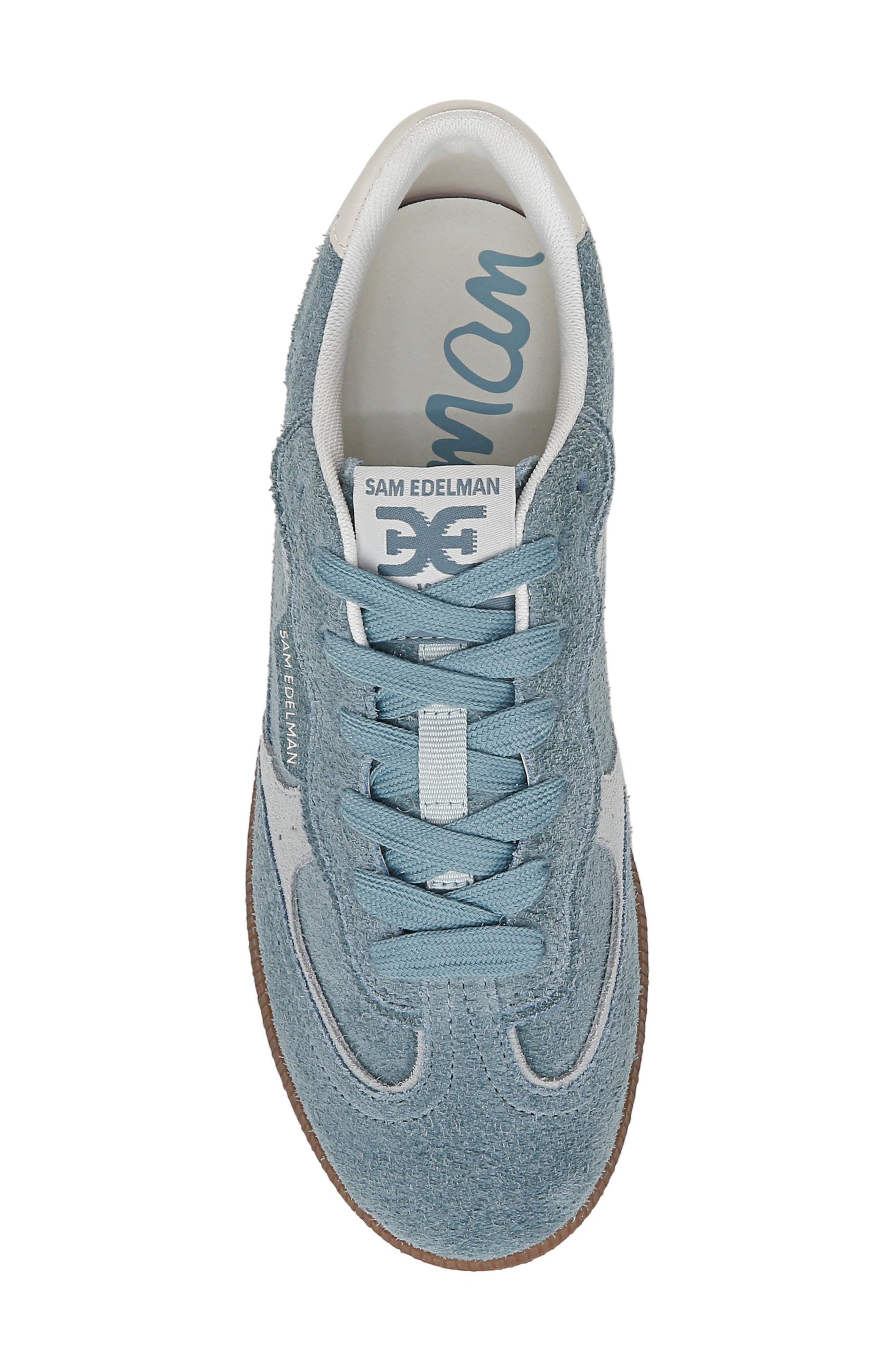 Sam Edelman Kallen Sneaker, Alternate, color, Coastal Blue
