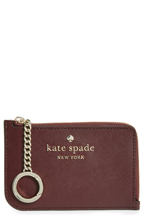 cameron medium l-zip card holder