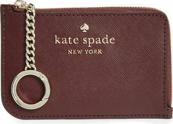 Kate spade cameron card holder sale