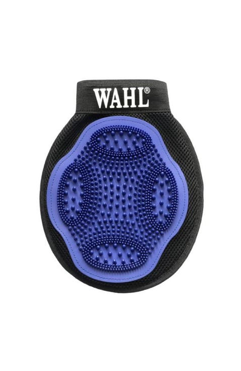 Flexible Rubber Dual-Sided Equine Grooming Mitt