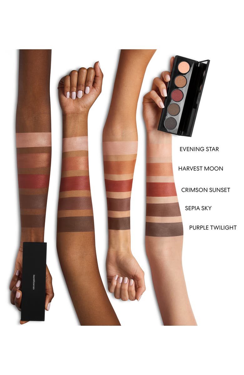 bareMinerals<sup>®</sup> Bounce & Blur Eyeshadow Palette, Alternate, color, 