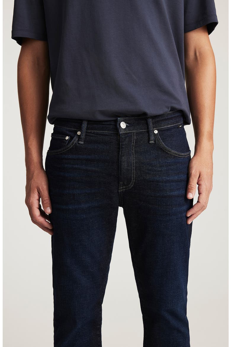 Marcus Slim Straight Leg Jeans, Alternate, color, RINSE CLASSIC VINTAGE