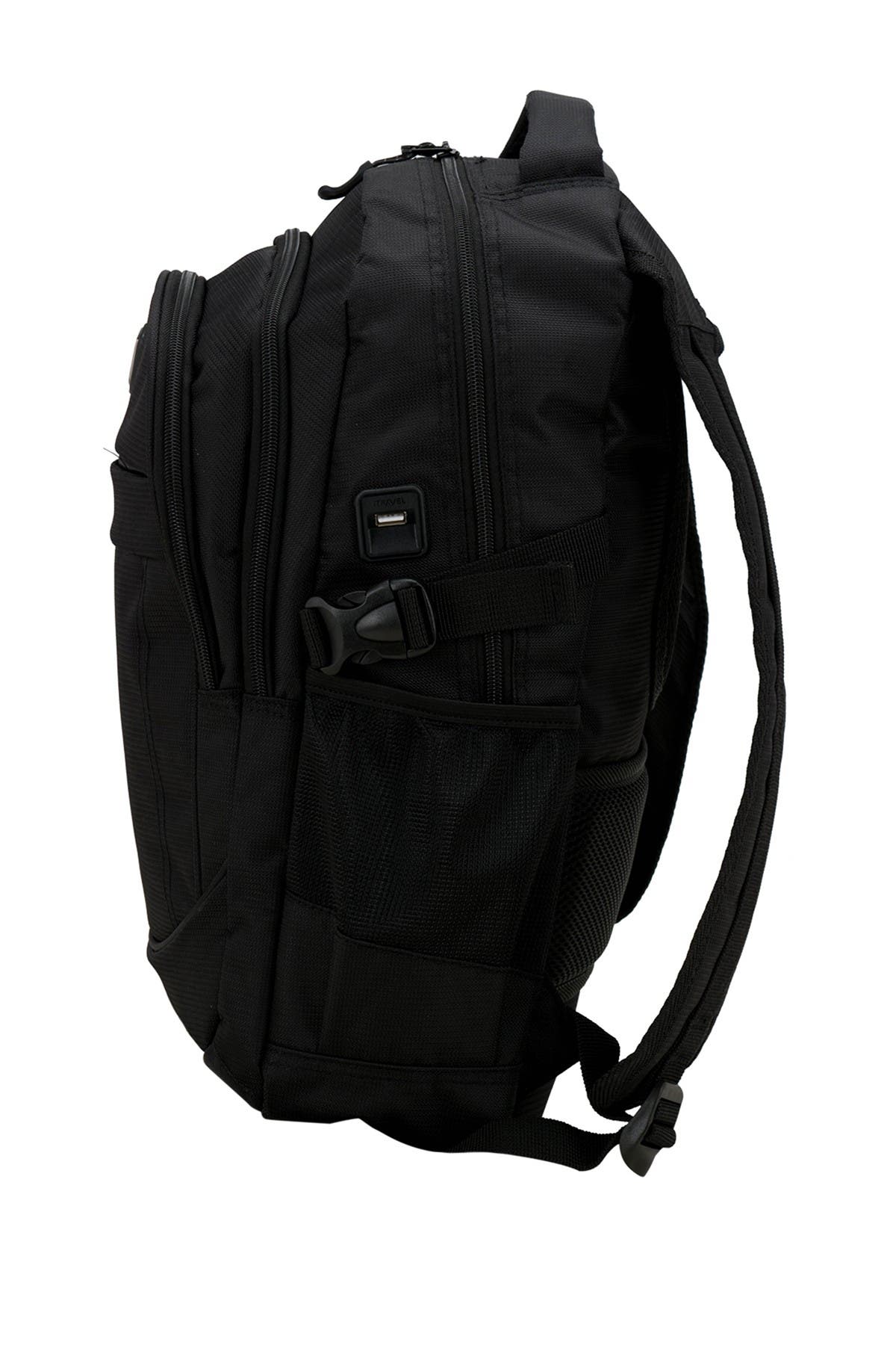 TRAVELERS CHOICE Heaven’s Gate 19" Backpack, Alternate, color, 
