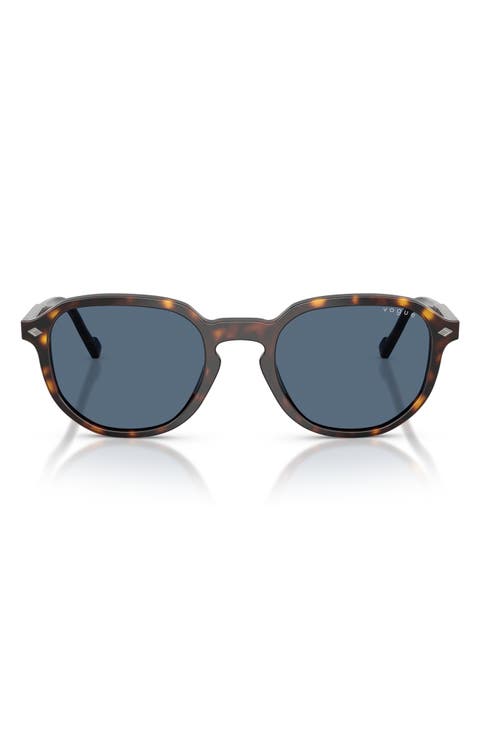 51mm Irregular Sunglasses