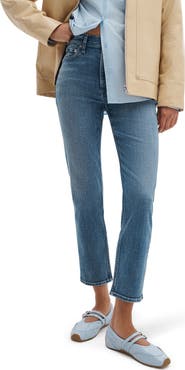 rag & bone Flexi Wren Ankle Slim Jeans