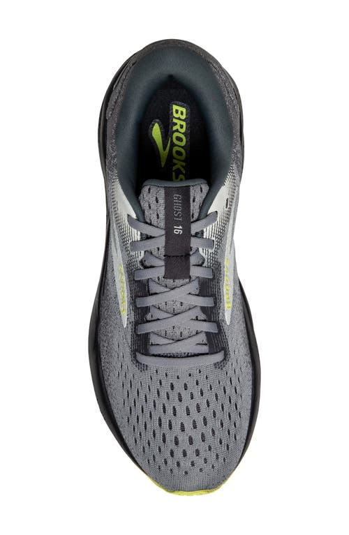Brooks Mens Ghost 16