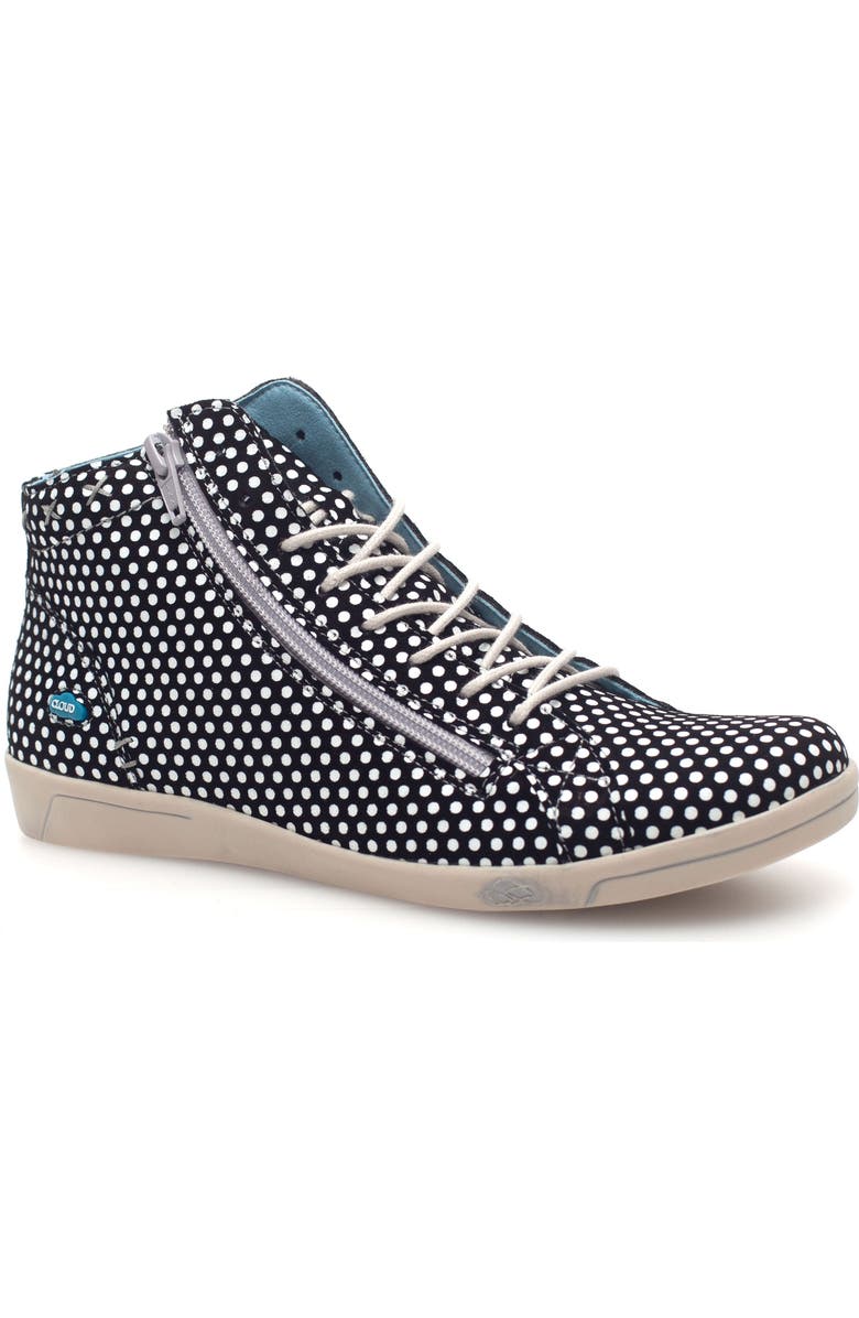 CLOUD Aika High Top Sneaker, Main, color,