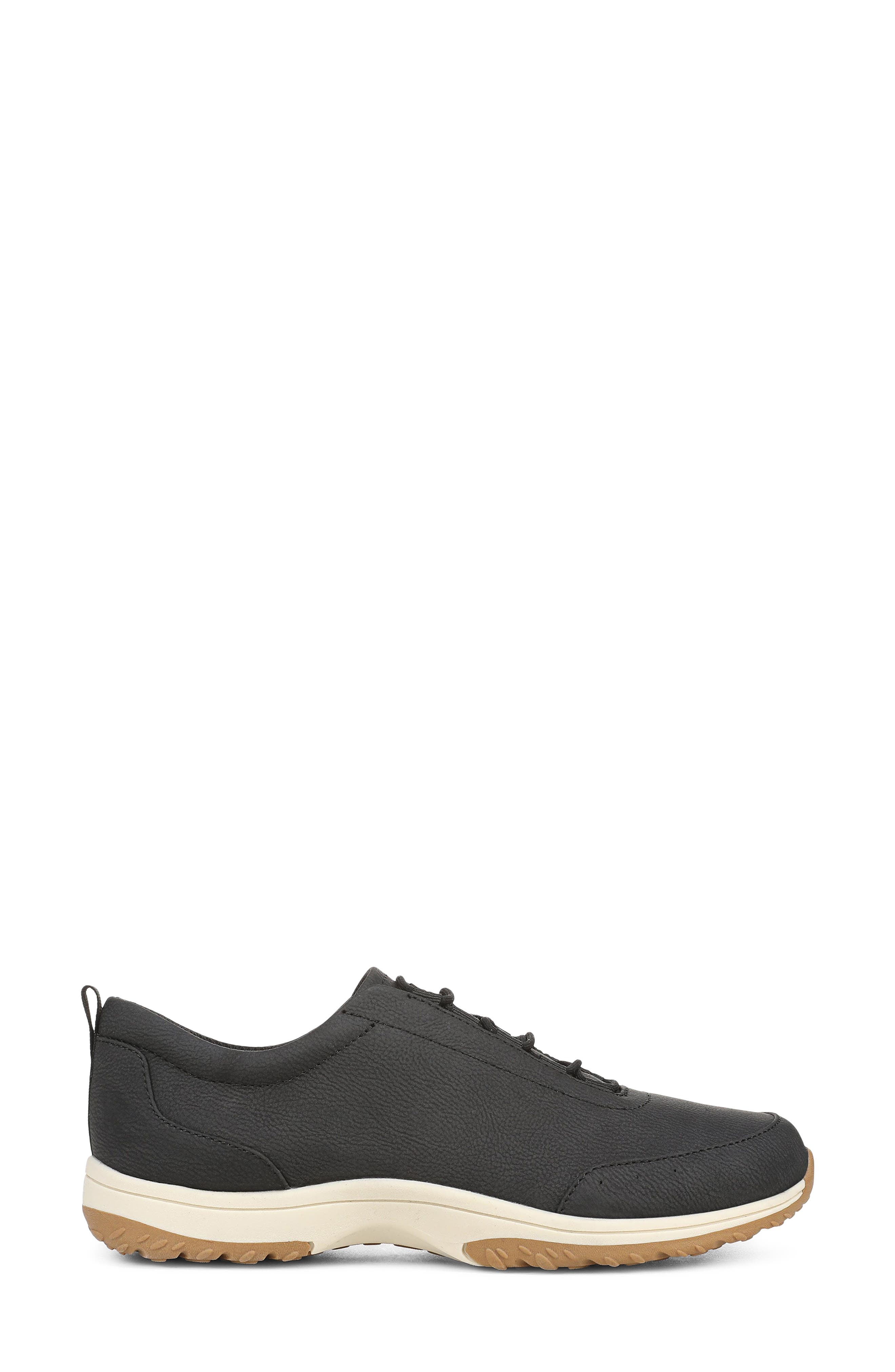 Ravish Sneaker, Alternate, color, BLACK