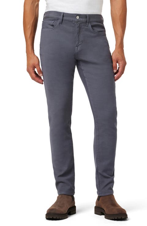 The Airsoft Asher Slim Fit Terry Jeans (Regular & Big)