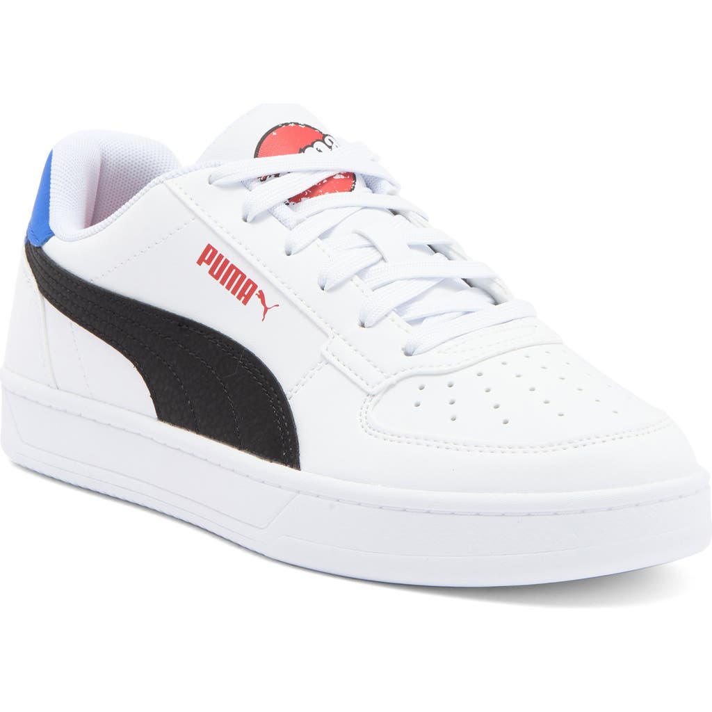Puma Kids' Caven 2.0 Mid '90s Sneaker In White