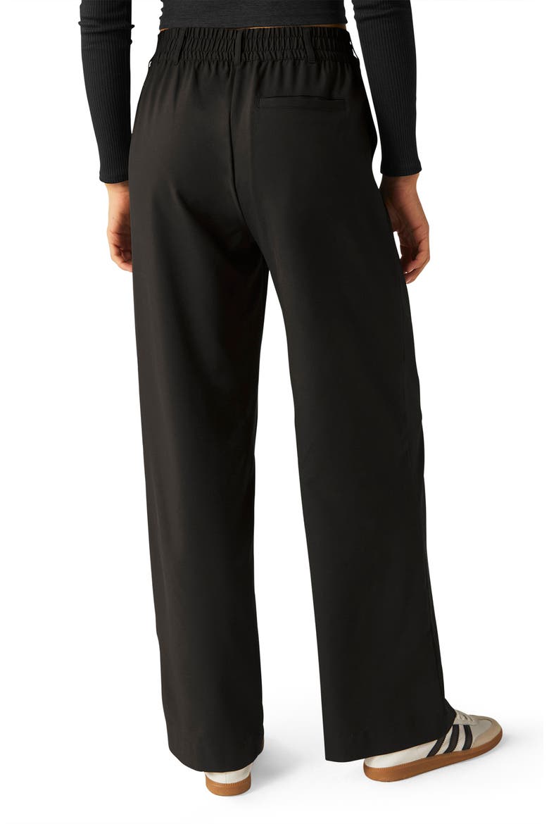 Status Trousers, Alternate, color, BLACK