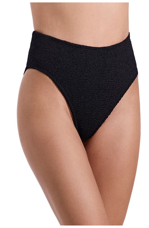 Tulum High Waist Bikini Bottom