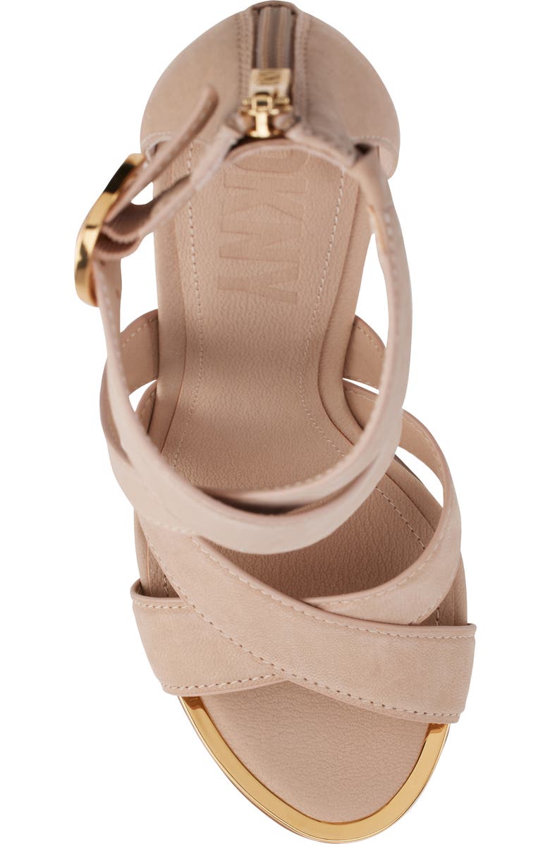 DKNY Emelen Sandal, Alternate, color, Melrose