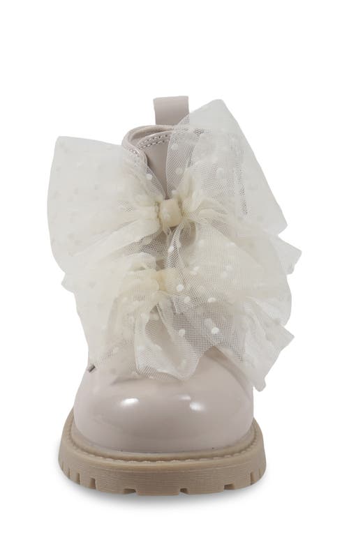 Jessica Simpson Kids' Daria Double Boot In Animal Print