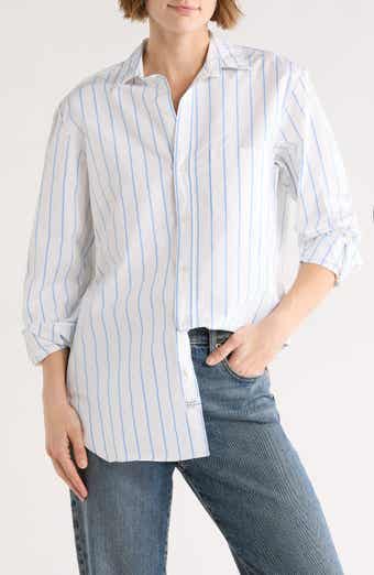 Frank & Eileen Boyfriend Button-Up Shirt