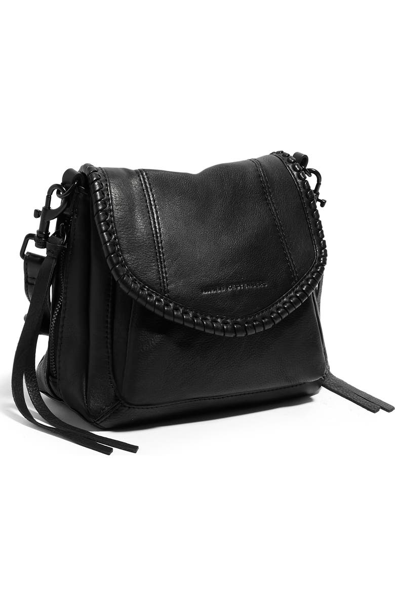 AIMEE Mini All For Love Convertible Leather Crossbody Bag, Alternate, color,