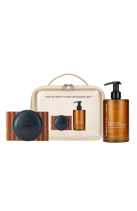 The Everything Shower Set