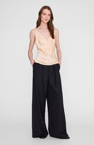 ANINE BING Blanca Top